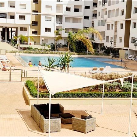 Nice Little Apartment With Swimming Pool อกาดีร์ ภายนอก รูปภาพ