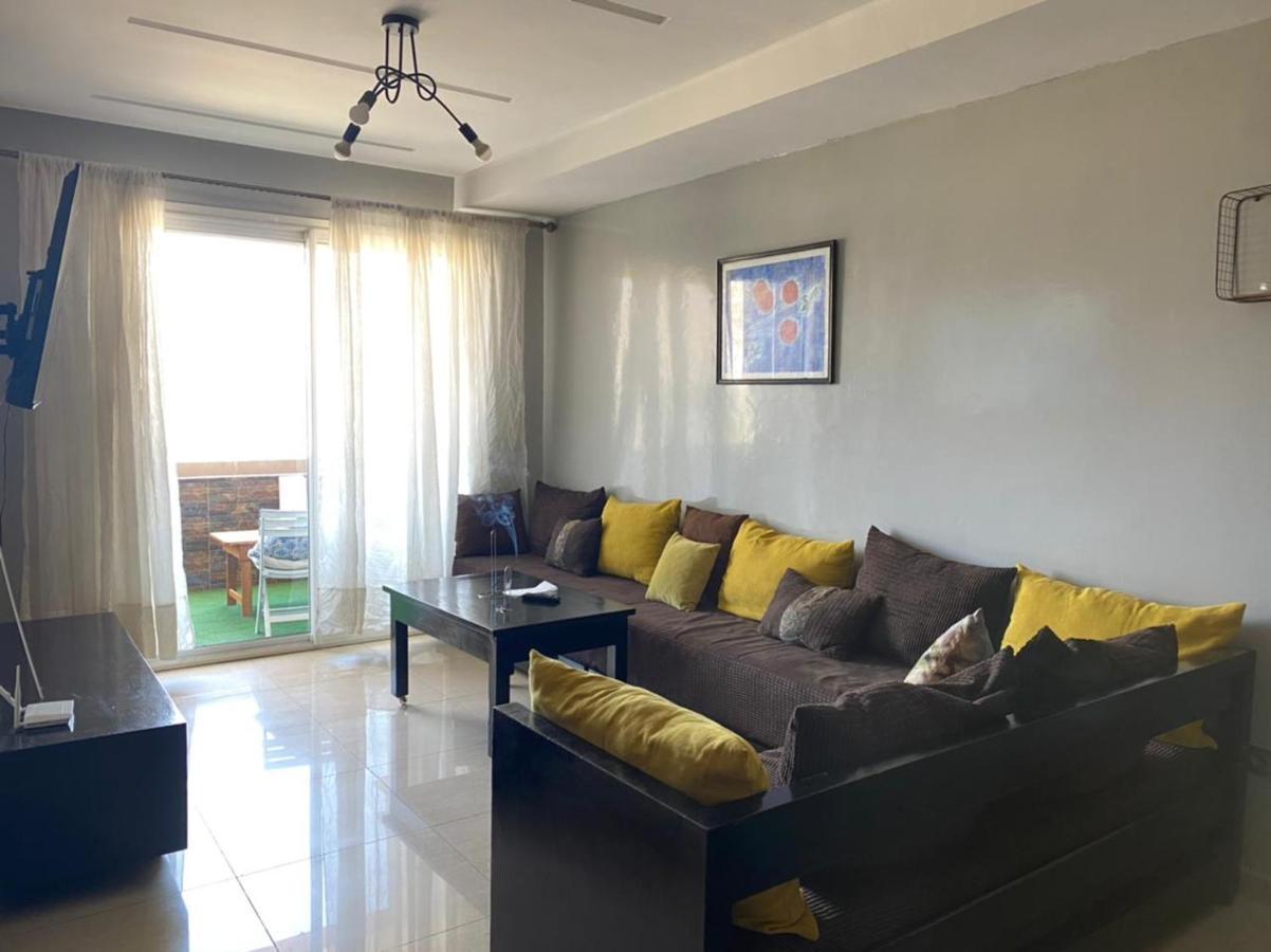 Nice Little Apartment With Swimming Pool อกาดีร์ ภายนอก รูปภาพ