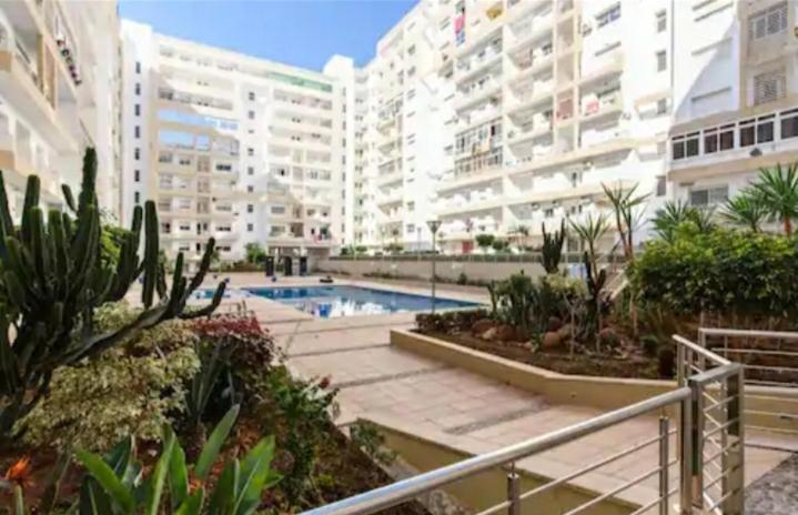 Nice Little Apartment With Swimming Pool อกาดีร์ ภายนอก รูปภาพ